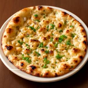 Garlic Tandoori Naan