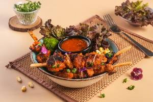 CHICKEN  SKEWER