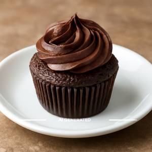 Chocolate cup cake