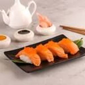 Salmon Nigiri