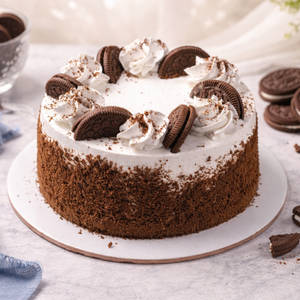 Oreo Chocolate Cake