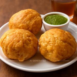 Onion Bhajiya