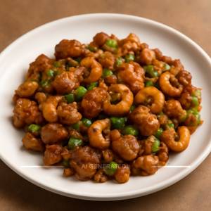Cashewnut Chicken Dry
