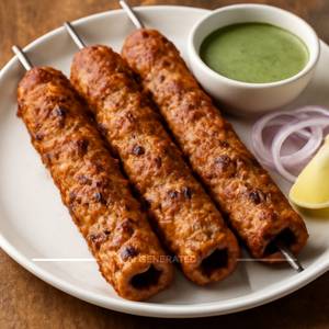 Chicken Shole Kabab