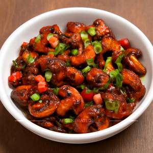 Chilli Mushroom