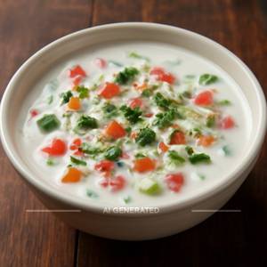 Veg Raita