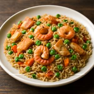 Mixed Fried Rice