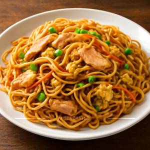 Egg Noodles