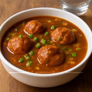 Veg Manchurian Gravy