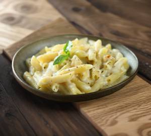 White Sauce Pasta
