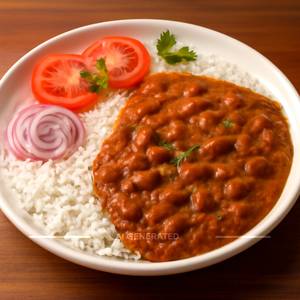 Rajma Chawal