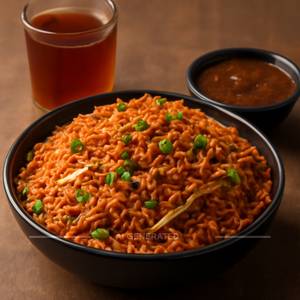 Triple Schezwan Rice