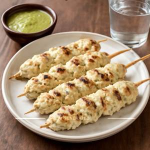 Malai Soya Chaap