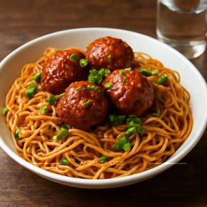 Manchurian Chowmein