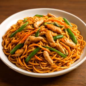 Non Veg Hong Kong Noodles