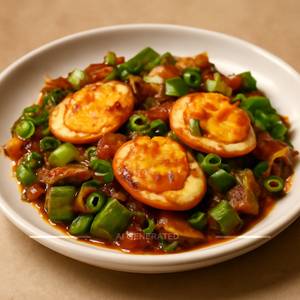 Chilli Egg