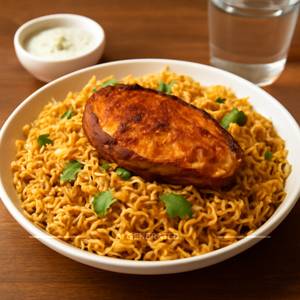 Fish Biryani