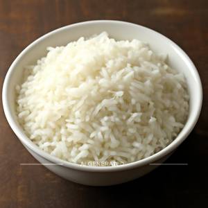 Steamed Rice