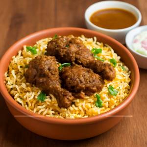 Natu Kodi Biryani