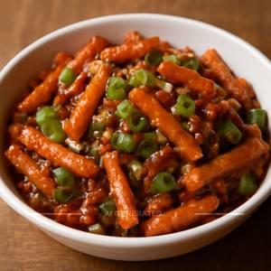 Potato Chilli