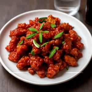 Dragon chicken