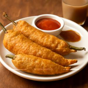 Mirchi Vada