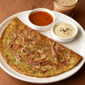 Onion Pesarattu
