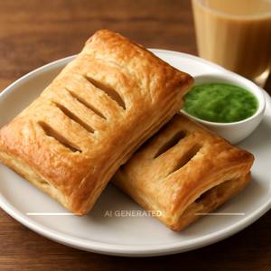 Masala Patties