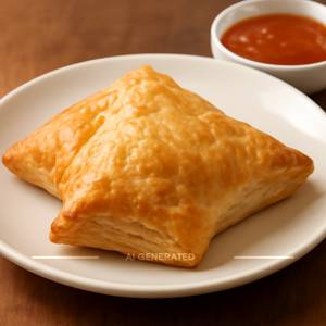 Schezwan Patties