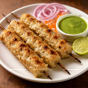 Chicken Reshmi Kabab