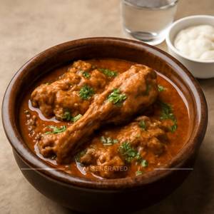 Chicken handi