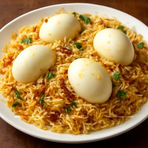 Egg Biryani (Pack of 4)?????????                                                                               ?