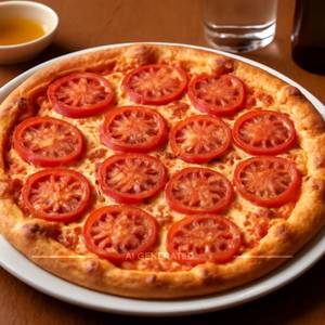 Tomato Pizza 
