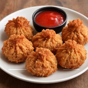 Kurkure Momos [6 Pieces]