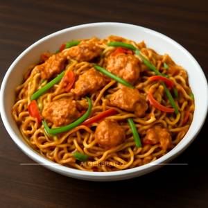 Special Chicken Noodles