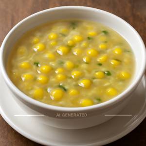 Veg Sweet Corn Soup