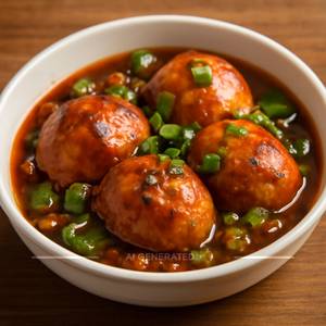 Egg manchuria