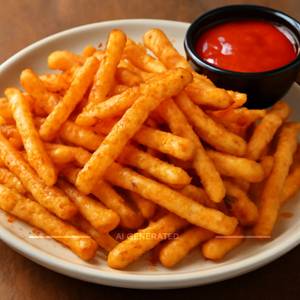 French Fries Peri Peri