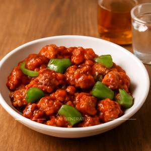 Chilli Chicken
