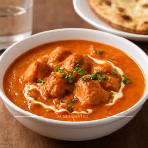 Chicken Tikka Masala