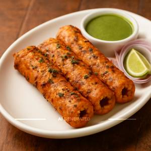 CHICKEN DILKUSH KEBAB