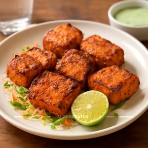 Fish Tikka