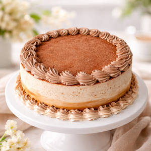 Irish Coffee Cake