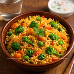 Veg Biryani