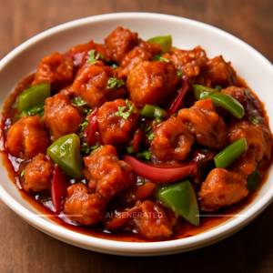 Fish Chilli
