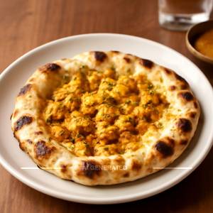Paneer Naan