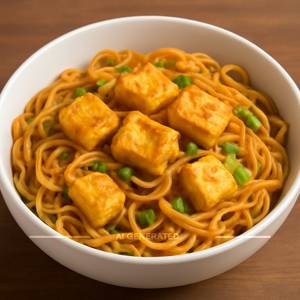 Paneer Noodles
