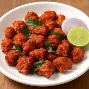 Chicken 65 [1 Plate]