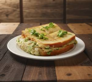 Bread Omelette Toast 4 