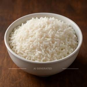 Plain Rice